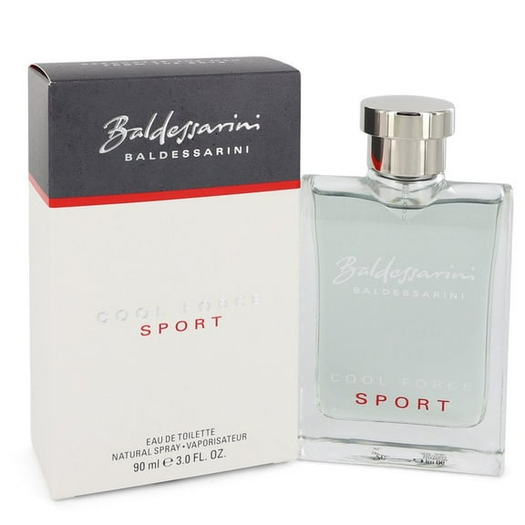 Baldessarini Cool Force Sport Eau De Toilette - 3oz