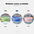 thumbnail image 6 of PEYAN Baby Suction Bowls Silicone Baby Feeding Set - 1 Bowls, 6 of 7