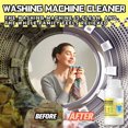 thumbnail image 5 of Washing Machine Cleaner with Odor Blasters, 8.8oz Deep Cleaning Tablets For HE Front Loader & Top Load Washer, Clean Inside Drum and Laundry Tub Seal - 12 Month Supply, 5 of 7