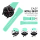 thumbnail image 5 of Correa Deportiva Premium Para Samsung Gear S3 + Mica Cristal, 5 of 5