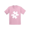 thumbnail image 1 of Awkward Styles Puzzle Toddler Shirt Autism Awareness Shirts for Kids Autism Puzzle Tshirt Autism Awareness Gifts for Boys and Girls Autism Puzzle Toddler T Shirt Autism Puzzle Kids Shirt, 1 of 4