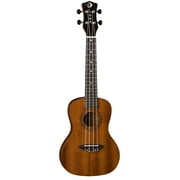 Luna 4-String Uke Vintage Mahogany Concert Pack - Satin Natural (UKE VMC PACK)