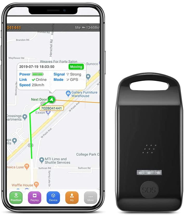 small gps for kids