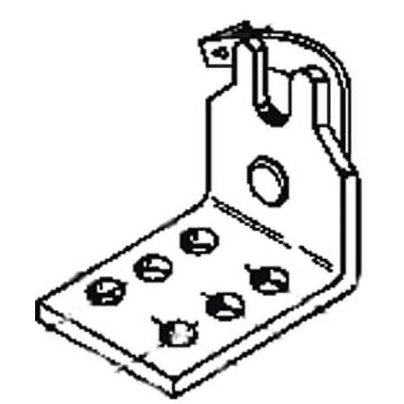 SeaStar 031419 3300 Single Cable Inboard Connection Bracket