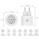 thumbnail image 2 of Enchufe Inteligente Wifi CHAO 16a Compatible Alexa Google Home Medición de Energía 2uds, 2 of 5