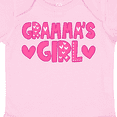thumbnail image 4 of Inktastic Gramma's Granddaughter Girls Baby Bodysuit, 4 of 5