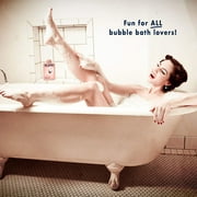 Mr. Bubble Throwback Liquid Bubble Bath, Bubble Gum Scent, 8 oz