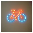 thumbnail image 1 of Letrero De Neón Para Bicicleta, Luz LED Regulable, Alimentación USB Para Gimnasio, Tienda, Club De Fitness, Garaje, Sala De Ejercicios O Dormitorio 38cm, 1 of 3
