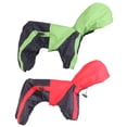 thumbnail image 2 of Chaqueta impermeable para perros, chaqueta impermeable para perros, ropa impermeable con capucha para perros y medianos Gloria Mono impermeable con capucha, 2 of 9