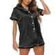 thumbnail image 4 of Pijama de moda para el hogar para mujer, traje de dos piezas para mujer, pantalones de manga corta, conjunto de pijama para el hogar Fridja  nalpqowj17206, 4 of 4