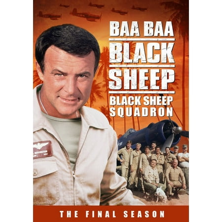 Baa Baa Black Sheep Black Sheep Squadron Season Two The Final