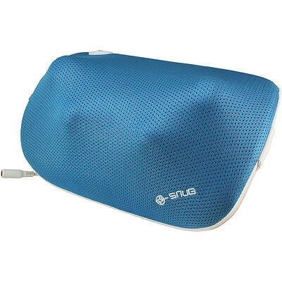 SOFO iNeed HEATED Lumbar Massage Cushion Back Massager WORKS IN HOME AND CAR