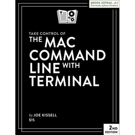 Take Control of the Mac Command Line with Terminal -