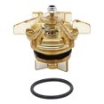 thumbnail image 1 of Vacuum Breaker And Backflow Preventer Repair Kit, 1/2" 3/4" Yellow Plastic Poppets Assembly Suitable for 765-050 765-075, 1 of 4