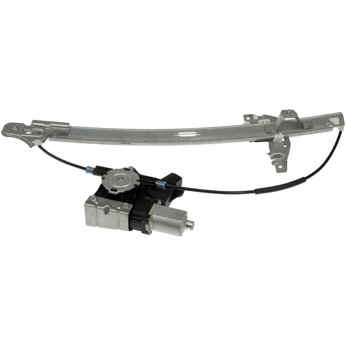 Dorman 751-711 Front Passenger Side Window Motor and Regulator Assembly for Specific Ford Models