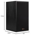 thumbnail image 2 of Klipsch R-51M Monitores Estéreo, Color Negro, 2 of 7