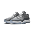 thumbnail image 2 of JORDAN MENS Air Jordan 11 Retro Low "Cool Grey" 528895 003 from Stadium Goods, 2 of 6