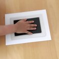 thumbnail image 4 of Mistaha Baby Inkless Footprint Handprint Kit Clean Touch Ink Pads for 0-6 Months Old Infant Newborn Keepsake Pet Paw Print Kit, Blue, 4 of 8