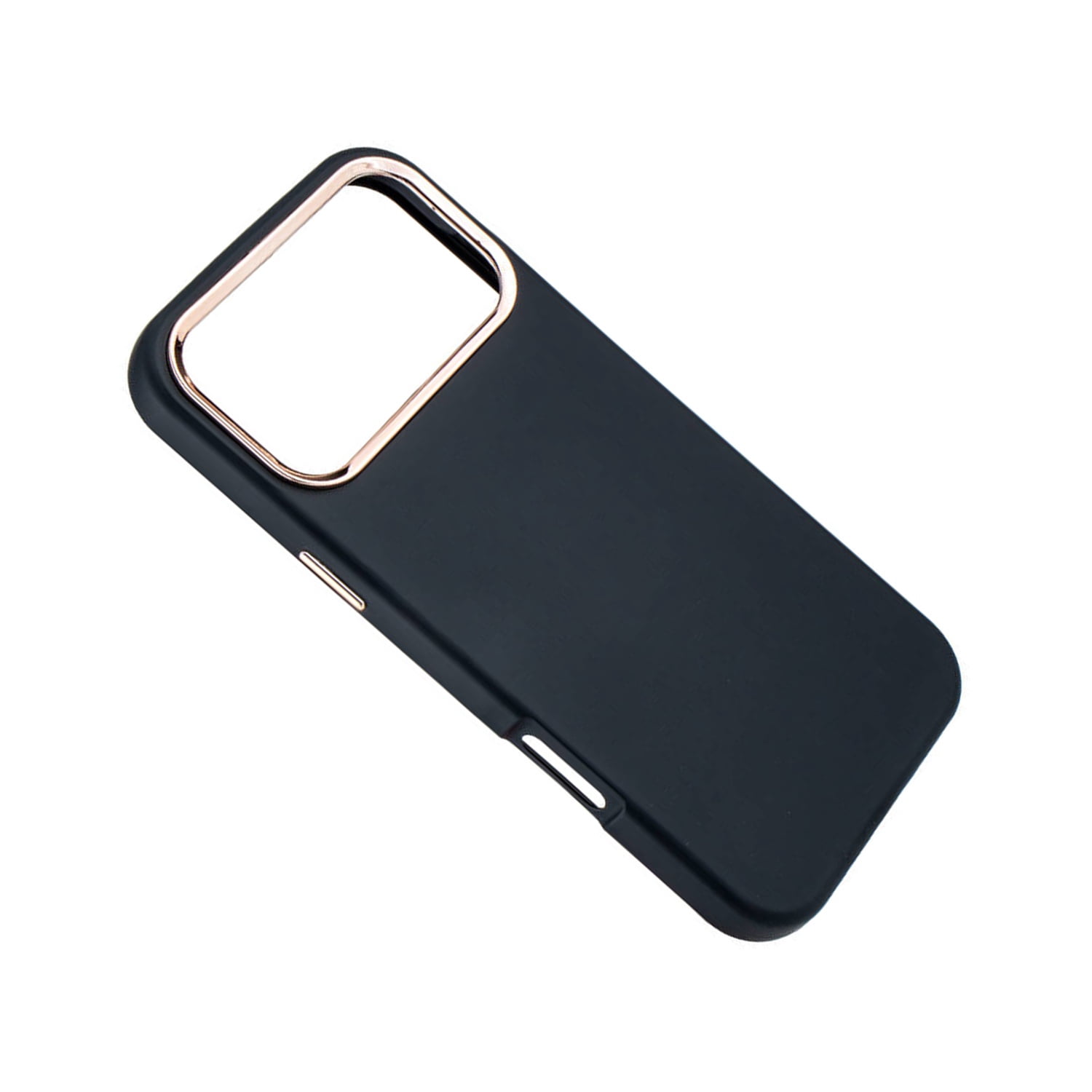 Rugged Dual Layer Case for iPhone 17 Pro - Black