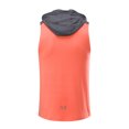 thumbnail image 6 of Youthup Men's Hooded Sleeveless Tank Tops 2-Pack - Quick-Dry Workout Shirts with Reflective Strips, Summer Athletic Tops, 6 of 17