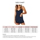 thumbnail image 2 of Conjunto De Ropa De Dormir De EncajeCuello En VPijama Para MujerPantalones CortosTranspirableLavable A MáquinaCintura Elástica Para Hotel Para El Hogar ANGGREK Otros, 2 of 5