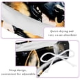 thumbnail image 3 of Shepherd Dog Women's Bikini Set with Detachable Sponge, Adjustable Strap, Two-Pack, Swim Suit, One-Piece Swimsuits, Ideal for Beach and Pool Parties, 3 of 6
