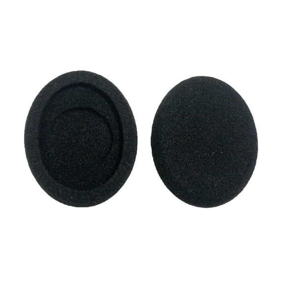 Replacement Foam Ear Pads for Sennheiser SC 160 165 USB Headphones, High Quality