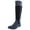Black/Black, variant on Karen Scott Womens Deliee Solid Round Toe Mid-Calf Boots