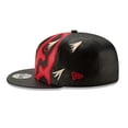 thumbnail image 5 of Star Wars Darth Maul 59Fifty Fitted New Era Hat-7 7/8 Fitted, 5 of 5