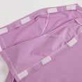 thumbnail image 6 of Sjldqy Womens T Shirts Short Sleeve Crew Neck Solid Post Surgery Shirt Full Open Snap Recovery Adaptive Clothing Loose Fit Breathable Summer Tops Shirts For Women Size Xl Light Purple, 6 of 6