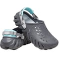 thumbnail image 2 of Crocs Unisex Zuecos Echo Arena Gris Pizarra Talle 7 Mujer / 5 Hombre, 2 of 6