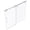 Silver, variant on CHABATREE Shower Door 60" W x 76" H Frameless Sliding Shower Door,Frameless Shower Door with Sealing Strip and Waterproof Handle,5/16"(8mm) Clear Tempered Glass,Stainless Steel Hardware,Black