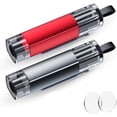 thumbnail image 1 of W829 Car Window Breaker Tool, 2-in-1 Window Breaker Seatbelt Cutter, Emergency Glass Breaker and Auto Escape Tool，Car Accessories, 1 of 1