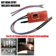thumbnail image 4 of Portable Mini Spot Welde-r Machine Battery DIY Various Welding Power-Supply for Household Home DIY Repair, 4 of 7