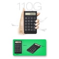 thumbnail image 4 of Teclado numérico inalámbrico Shamjiam receptor USB 4g Extensiones de Número para computadora portátil, 4 of 9