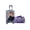 Frozen, variant on Frozen Kid's 18" ABS Spinner Luggage With Duffel Set