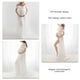 thumbnail image 5 of Vestido de Maternidad para Mujer Vestido Largo para Embarazadas Vestido Largo de Maternidad Elegante para Sesión de Fotos Color Puro Longitud Total Vestido de Maternidad con ANGGREK Otros, 5 of 6