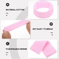 thumbnail image 3 of unbranded 5Ud Para Deportivas Rosa Resistentes Cómodas Y Portátiles Para Entrenamiento, 3 of 6