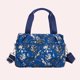 thumbnail image 3 of Bolso Retro Hombro Casual Nylon Con Correa Ajustable Estampados Florales Compras, 3 of 9