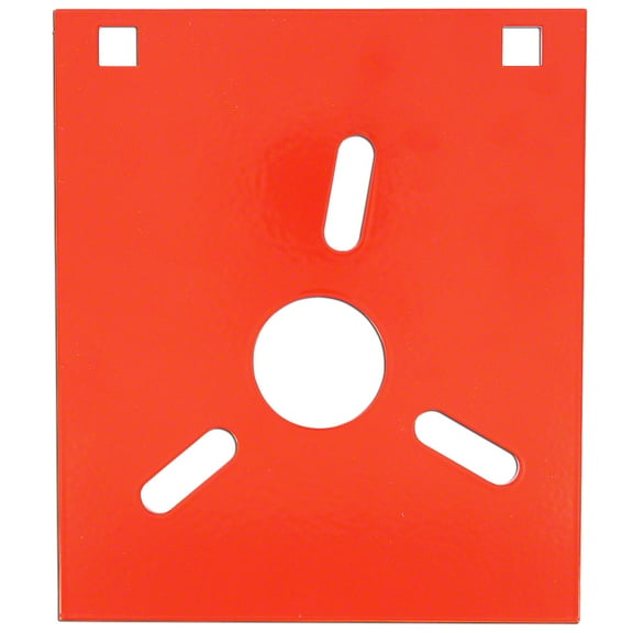 Mounting Plate (For PTO Shield) Fits Case Tractor VT2297