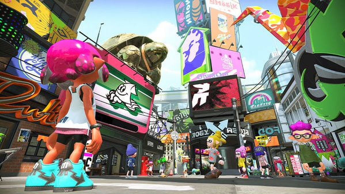 Splatoon 2 Switch - Nintendo Switch [Digital]