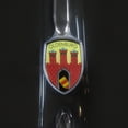 thumbnail image 5 of KaferLab 788605 Oldenburg 3Pcs Kit - Horn Button, Hood Crest, & 7mm Shift Knob Bus Bug Ghia, 5 of 5