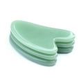 thumbnail image 5 of Gua Sha Scraping Massage Tool Natural Jade Stone Guasha Board Gua Sha Facial Body Tool for SPA Acupuncture Therapy Trigger Point Treatment, 5 of 9