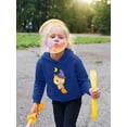 thumbnail image 2 of Cute Shiba Witch Costume Hoodie Toddler -Image by Shutterstock,  4 Toddler, 2 of 4