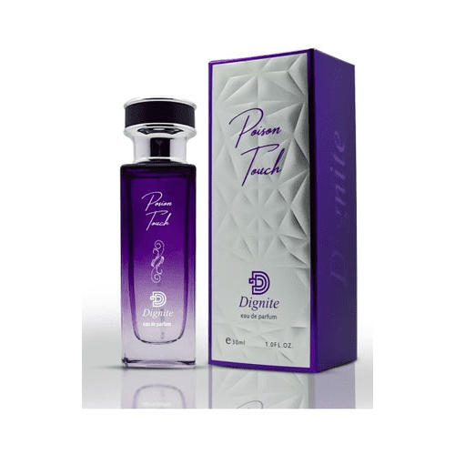 Perfume DIGNITE POISON TOUCH P5679 30 ml para mujer