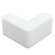 thumbnail image 4 of 20 protectores de esquinas en forma de L, seguros para bebés, para muebles, mesas, color blanco, 4 of 14