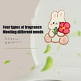 thumbnail image 3 of Cartoon Toilet Deodorization Sticker Cute Cartoon Toilet Sticker Wall Stickers( B1Z4, 3 of 5