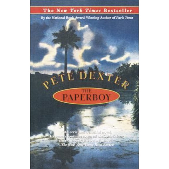 Pre-Owned The Paperboy (Paperback) 0385315724 9780385315722