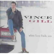 When Love Finds You (CD)