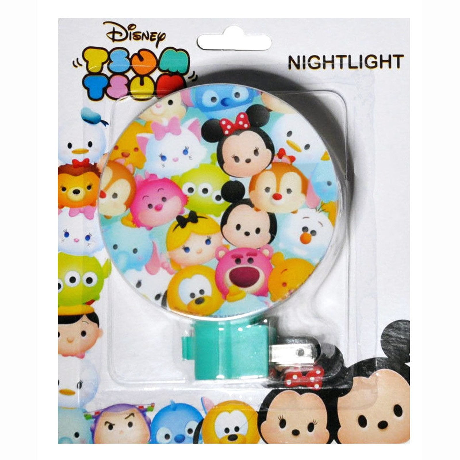 tsum tsum night light